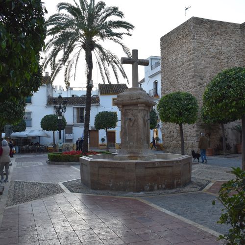 Marbella_Plaza de la Iglesia