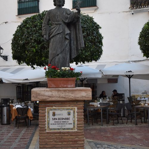 Marbella_San Bernabé