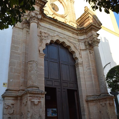 Puerta del Sol_Iglesia de la Encarnación