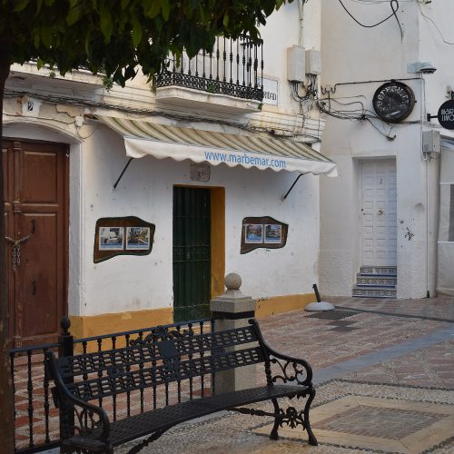 Marbella_Plaza de la Iglesia