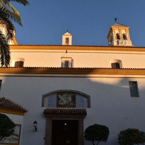 Marbella_Iglesia de la Encarnacion